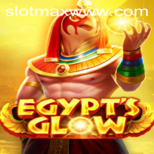 Discover the Allure of EgyptsGlow through SLOTMAX: A New Slot Sensation